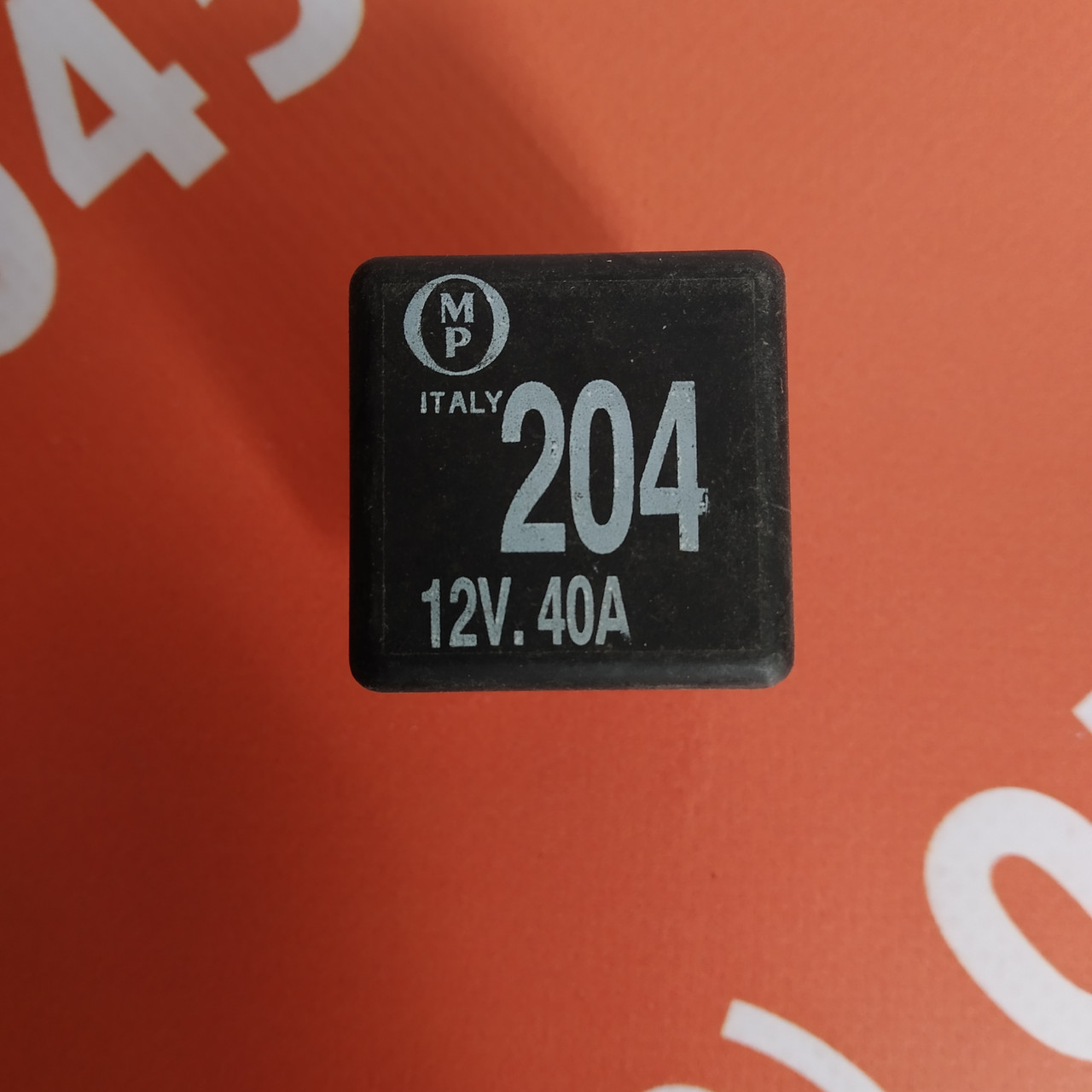 Реле Вентилятора 204 для Фольксваген Пассат Б5 Гольф Поло Кадди Ауди ...