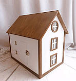 Весільний банк Будиночок 31х21х30 см, фото 2