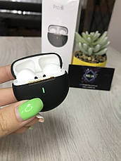 Bluetooth навушники Pro 6 TWS сенсорні, бездротові, фото 4