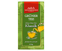 Чай зелений Westminster Gruner Tee Klassik 250 г.