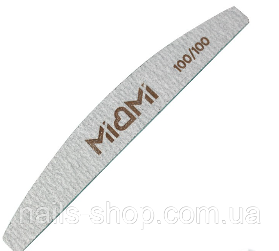 Пилка Miami Half 100/100