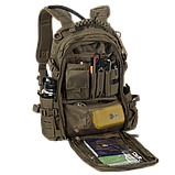 Рюкзак Direct Action DUST MkII BACKPACK Cordura Adaptive Green 20 l BP-DUST-CD5-AGR, фото 3