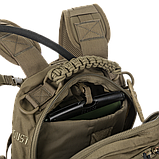 Рюкзак Direct Action DUST MkII BACKPACK Cordura Adaptive Green 20 l BP-DUST-CD5-AGR, фото 8