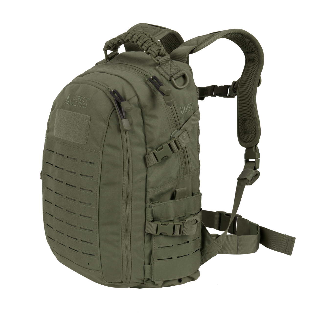 Рюкзак Direct Action DUST MkII BACKPACK Cordura 20 l Olive Green BP-DUST-CD5-OGR