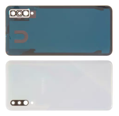 Задня панель корпусу для смартфону Samsung A307 Galaxy A30S 2019, білий