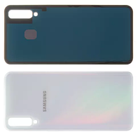 Задняя панель корпуса для смартфона Samsung A505 Galaxy A50, белый