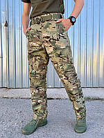 Штани тактичні Мультикам Mil-Tec ріп-стоп (РОЗМІРИ XL, 2XL)