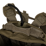 Рюкзак Direct Action GHOST MkII Cordura Flecktarn 28 + 3,5 л Laser Cut, фото 7