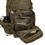 Рюкзак Direct Action GHOST MkII Cordura Flecktarn 28 + 3,5 л Laser Cut, фото 9