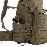 Рюкзак Direct Action GHOST MkII Cordura Flecktarn 28 + 3,5 л Laser Cut, фото 8