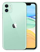 Смартфон Apple iPhone 11 64GB Green (MWLD2) Б/У, фото 2