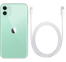 Смартфон Apple iPhone 11 64GB Green (MWLD2) Б/У, фото 3