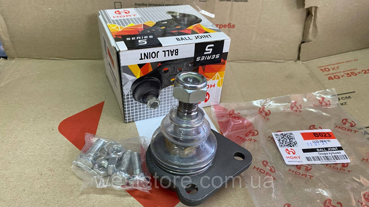 Шарова опора Ваз 2123 Ніва-Шевролі Chevrole Niva Hort 2123-29092, фото 1