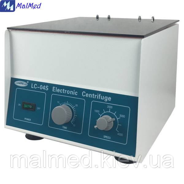 Центрифуга медична лабораторна LC-04S Zenith Lab