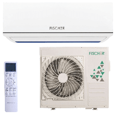 Інвертний кондиціонер FISCHER FI/FO-18TIN серія TIROL INVERTER R410a