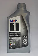 Олива моторна Mobil 1 5W-20 Advanced Full Synthetic Motor 0,946 мл.