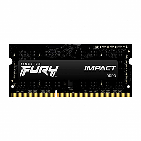 Оперативна пам' ять KINGSTON 8GB DDR4 2666MHz sodim Fury Impact Нове (М)