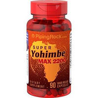 Piping Rock Super Yohimbe Max 2200 90 Capsules