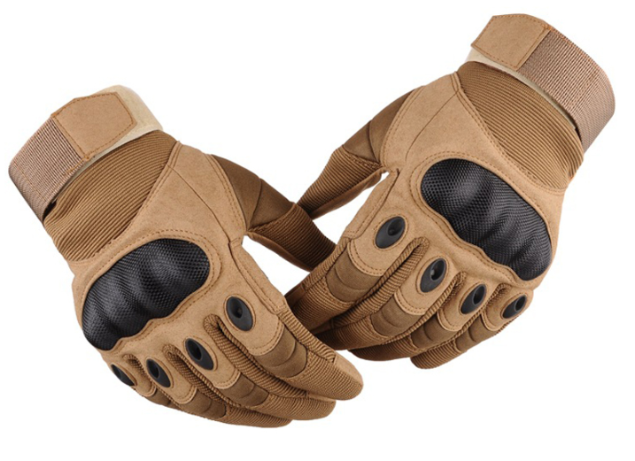 Тактичні армійські рукавички з пальцями RIGWARL  розмір XXL