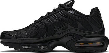 Кросівки Nike Air Max Plus Triple Black - 604133-050, фото 2