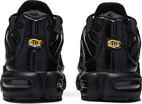 Кросівки Nike Air Max Plus Triple Black - 604133-050, фото 2
