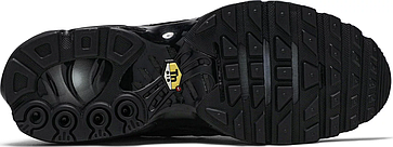 Кросівки Nike Air Max Plus Triple Black - 604133-050, фото 3