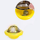 Іграшка спіннер для кота Rotate Windmill / Інтерактивна іграшка для кота, фото 9