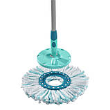 Набір для прибирання Leifheit CLEAN TWIST Disc Mop Errgo, фото 5