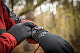 Рукавички Helikon-Tex Tracker Outback Gloves Olive Green RK-TCO-RP-02, фото 5