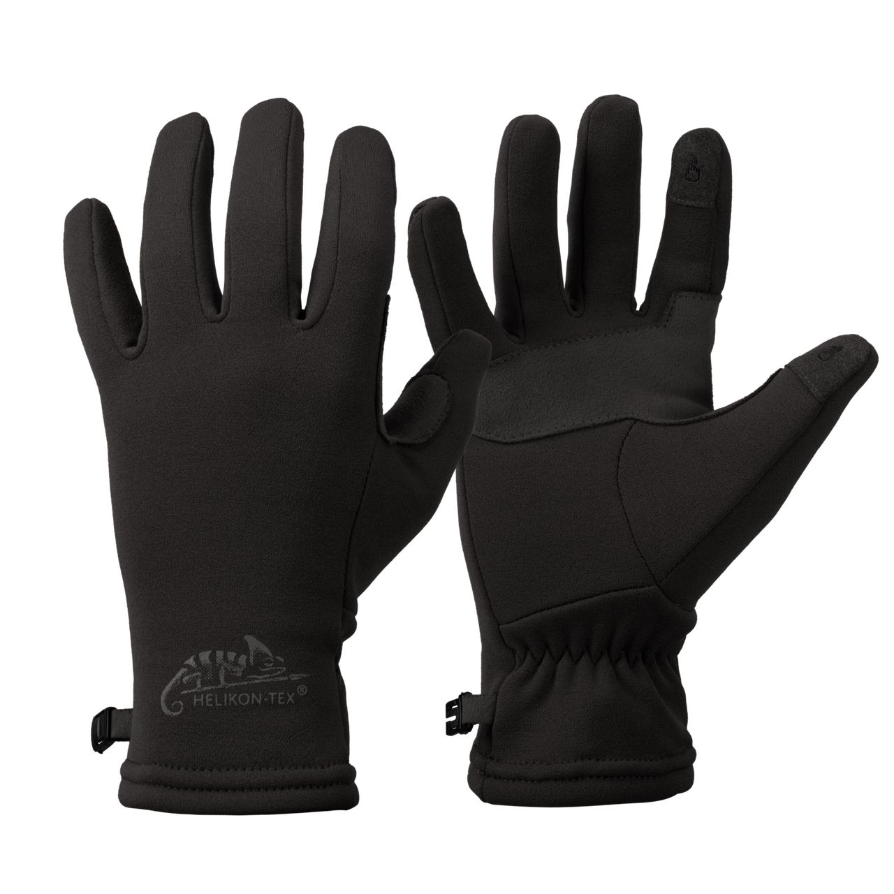 Рукавички Helikon-Tex Tracker Outback Gloves Black RK-TCO-RP-01