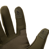 Рукавички Helikon-Tex Tracker Outback Gloves Olive Green RK-TCO-RP-02, фото 7