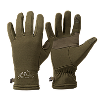 Перчатки Helikon-Tex Tracker Outback Gloves Olive Green RK-TCO-RP-02