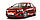 Комплект підкрильників (4 шт) на Chevrolet Aveo (з 2012) Chevrolet Aveo T300, фото 3