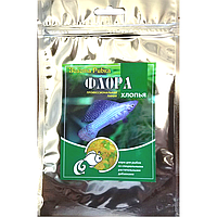 Корм Флора в пластівцях, пакет 500 мл / 80гр