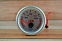 Покажчик температури масла, з датчиком ( Компелкт ) LED Підсвітка ( Ø52мм ) 7703-3, фото 2