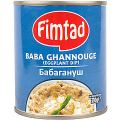 Бабагануш "Fimtad" 310 г, Туреччина