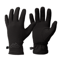 Перчатки Helikon-Tex Trekker Outback Gloves Black RK-TKO-RP-01