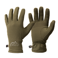 Перчатки Helikon-Tex Trekker Outback Gloves Olive Green RK-TKO-RP-02