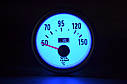 Показник температури масла, з датчиком ( Компелкт ) LED Підсвітка ( Ø52мм ) 7703-1, фото 3