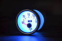 Показник температури масла, з датчиком ( Компелкт ) LED Підсвітка ( Ø52мм ) 7703-1, фото 4