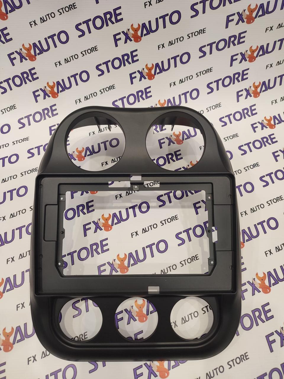 Android магнитола 10 дюймов 2din для Jeep Patriot Compass новая 1/16 Gb  Wi-fi Камера GPS (ID#1644251675), цена: 7885 ?, купить на Prom.ua