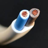 Кабель\провод плоский гибкий ШВВП 2х1.5, фото 4