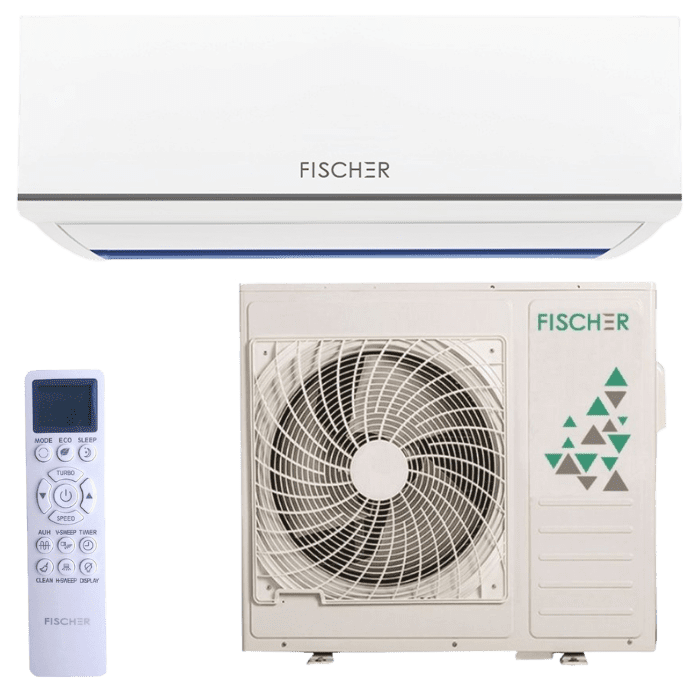 Инверторный кондиционер FISCHER FI/FO-18TIN серии TIROL INVERTER R410a - фото 1 - id-p1644252017