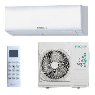 Інвертний кондиціонер FISCHER FI/FO-18SIN серія STARK INVERTER R32 з обігрівом до -25, фото 1