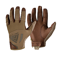 Перчатки Direct Action Hard Gloves Leather Coyote Brown GL-HARD-GLT-CBR