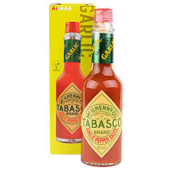 Соус Табаско Tabasco "Garlic Pepper" 60 мл, США