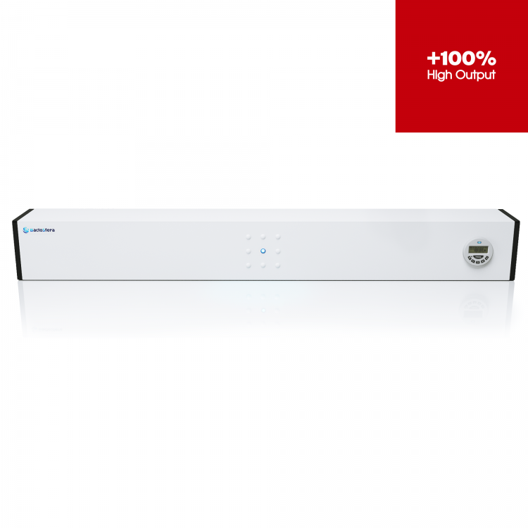 Рециркулятор бактерицидний BactoSfera ORBB 55x1 Gorizont +100%, фото 1