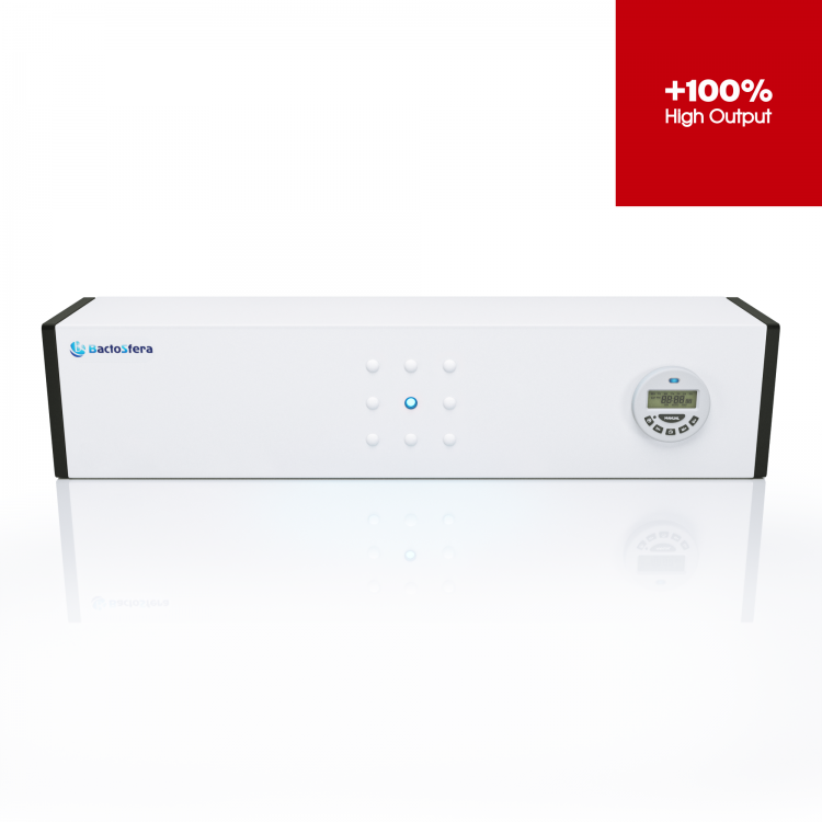 Рециркулятор бактерицидний BactoSfera ORBB 25х1 Gorizont +100%, фото 1