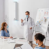 Рециркулятор бактерицидний BactoSfera ORBB 30x1 Vertical, фото 3