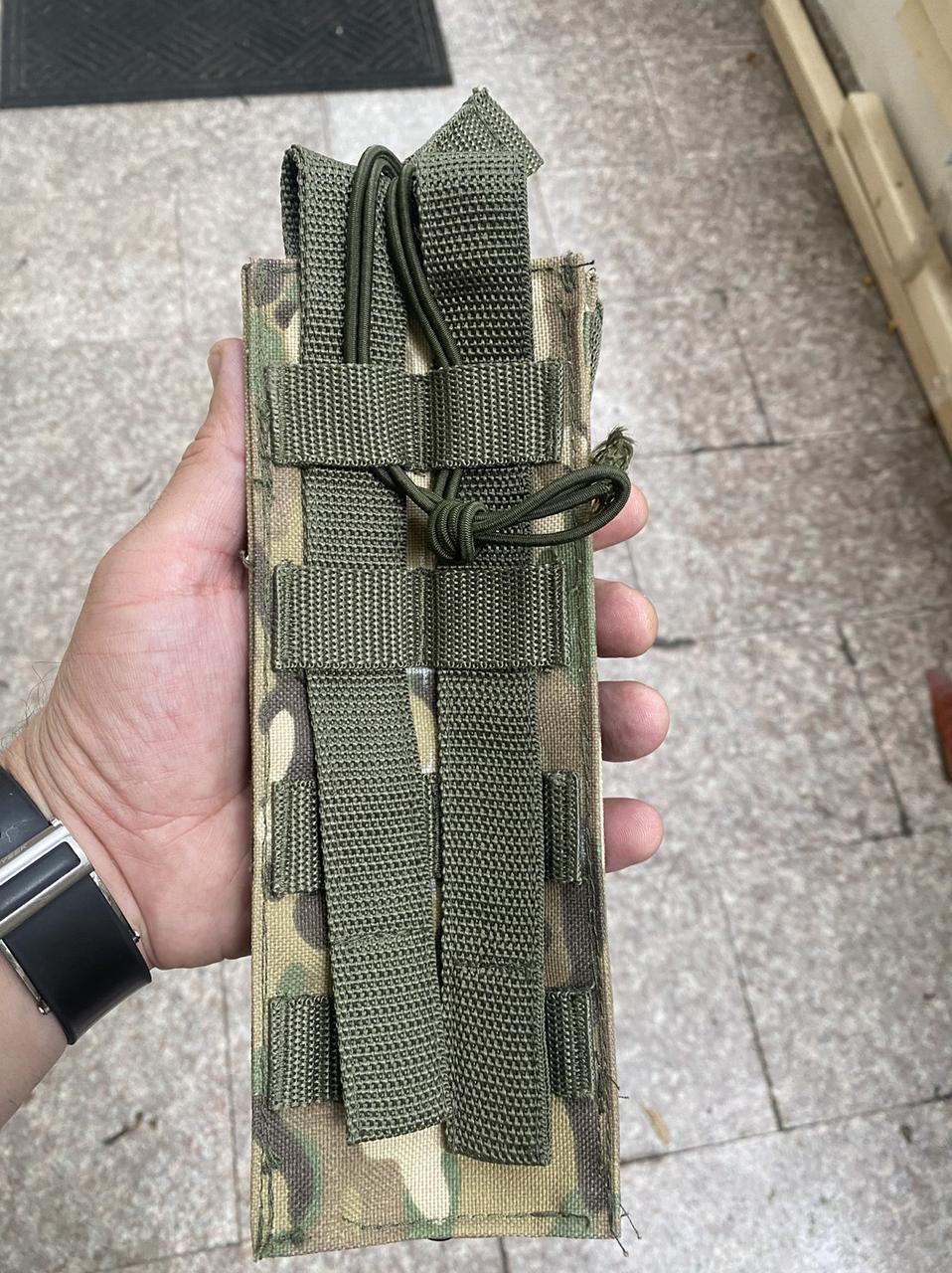 Підсумка для РПК підвищеної щільності Cordura 1000d (Україна)